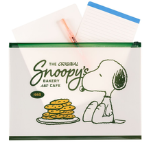 Cargar imagen en el visor de la galería, Sobre A4 Carpeta Snoopy - Mooving