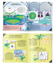 Cargar imagen en el visor de la galería, Inspirado por plantas - Clive Gifford - Gosia Herba