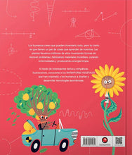 Cargar imagen en el visor de la galería, Inspirado por plantas - Clive Gifford - Gosia Herba