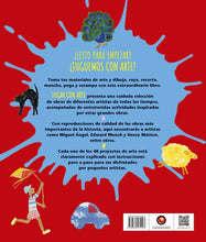 Cargar imagen en el visor de la galería, Jugar con arte - Susie Brooks