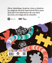 Cargar imagen en el visor de la galería, La magia del arte - Raphaël Garnier