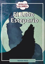 Cargar imagen en el visor de la galería, El Lobo Estepario - Herman Hesse