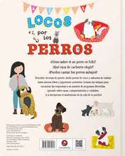 Cargar imagen en el visor de la galería, Locos por los perros - Hannah Porter - Marina Solodkaya