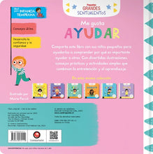 Cargar imagen en el visor de la galería, Me gusta ayudar - Marie Paruit