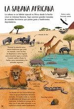 Cargar imagen en el visor de la galería, Mi primer libro de la naturaleza - Camilla de la Bedoyere - Jane Newland