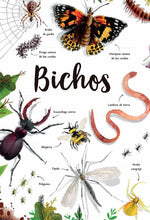 Cargar imagen en el visor de la galería, Mi primer libro de la naturaleza - Camilla de la Bedoyere - Jane Newland