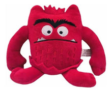 Cargar imagen en el visor de la galería, Peluche monstruos de colores