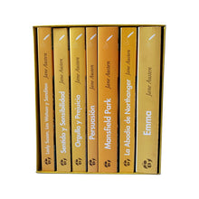 Cargar imagen en el visor de la galería, Pack Jane Austen (Obras Completas)