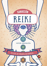 Cargar imagen en el visor de la galería, Sanación Reiki - Victor Archuleta