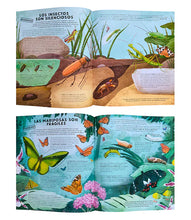 Cargar imagen en el visor de la galería, Todo lo que sabes sobre los insectos está equivocado - Nick Crumpton - Gavin Scott