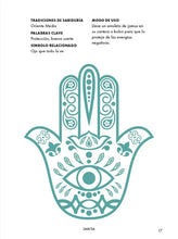 Cargar imagen en el visor de la galería, Simbolos sagrados - Sarah Bartlett