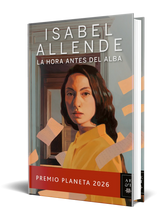 Cargar imagen en el visor de la galería, La Hora Antes Del Alba - PREVENTA -(TAPA DURA )