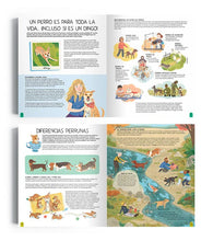 Cargar imagen en el visor de la galería, Un mundo de perros - Carlie Sorosiak - Luisa Uribe