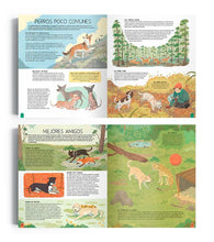 Cargar imagen en el visor de la galería, Un mundo de perros - Carlie Sorosiak - Luisa Uribe