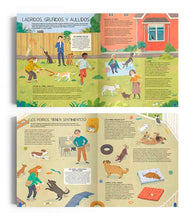 Cargar imagen en el visor de la galería, Un mundo de perros - Carlie Sorosiak - Luisa Uribe