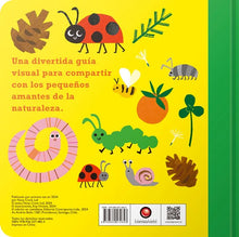 Cargar imagen en el visor de la galería, Veo un caracol Mi primera guía visual - Kay Vincent