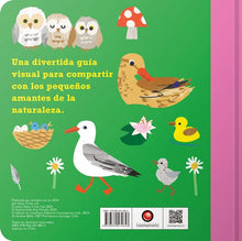 Cargar imagen en el visor de la galería, Veo un pato Mi primera guía visual - Kay Vincent