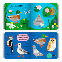 Cargar imagen en el visor de la galería, Veo un pato Mi primera guía visual - Kay Vincent