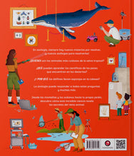 Cargar imagen en el visor de la galería, Zoología. El quién, qué y porqué de la ciencia que estudia el reino animal - Jules Howard - Lucy Letherland