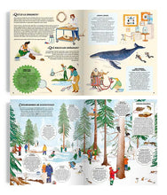 Cargar imagen en el visor de la galería, Zoología. El quién, qué y porqué de la ciencia que estudia el reino animal - Jules Howard - Lucy Letherland