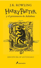 Cargar imagen en el visor de la galería, Harry Potter y el prisionero de Azkaban (Hufflepuff TD HP 3) - J.K. Rowling