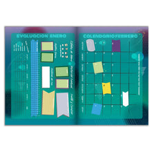 Cargar imagen en el visor de la galería, PACK 2 Agendas Pascualina 2023 (Beyond her Green Eyes + Loving the Mystery) (PROMOCION WEB)