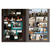 Cargar imagen en el visor de la galería, Agenda Pascualina 2023 Beyond her Green Eyes