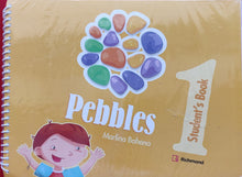Cargar imagen en el visor de la galería, Pebbles 1 Students Pack (+Cd +Activity)