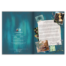 Cargar imagen en el visor de la galería, PACK 2 Agendas Pascualina 2023 (Beyond her Green Eyes + Loving the Mystery) (PROMOCION WEB)