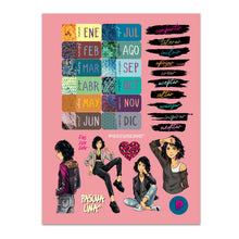 Cargar imagen en el visor de la galería, PACK 2 Agendas Pascualina 2023 (Beyond her Green Eyes + Loving the Mystery) (PROMOCION WEB)