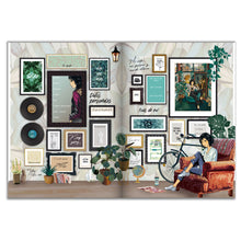 Cargar imagen en el visor de la galería, Agenda Pascualina 2023 Beyond her Green Eyes