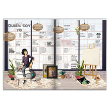 Cargar imagen en el visor de la galería, Agenda Pascualina 2023 Beyond her Green Eyes