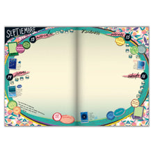 Cargar imagen en el visor de la galería, PACK 2 Agendas Pascualina 2023 (Beyond her Green Eyes + Loving the Mystery) (PROMOCION WEB)