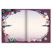 Cargar imagen en el visor de la galería, PACK 2 Agendas Pascualina 2023 (Beyond her Green Eyes + Loving the Mystery) (PROMOCION WEB)