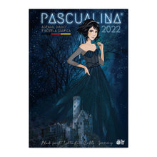 Cargar imagen en el visor de la galería, Agenda Pascualina 2022 Midnight Blue ( Tapa Dura)
