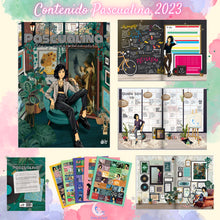 Cargar imagen en el visor de la galería, PACK 2 Agendas Pascualina 2023 (Beyond her Green Eyes + Loving the Mystery) (PROMOCION WEB)