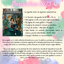 Cargar imagen en el visor de la galería, PACK 2 Agendas Pascualina 2023 (Beyond her Green Eyes + Loving the Mystery) (PROMOCION WEB)