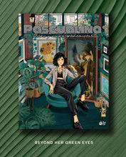 Cargar imagen en el visor de la galería, Agenda Pascualina 2023 Beyond her Green Eyes