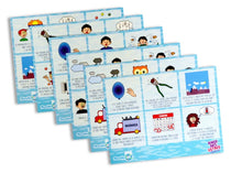 Cargar imagen en el visor de la galería, Bingo Antiestres - MunditoDT