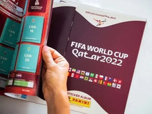 Cargar imagen en el visor de la galería, Álbum Mundial 2022 ''World Cup Qatar 2022'' (Ultimas unidades Oferta Web)