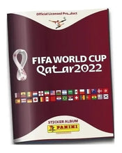 Cargar imagen en el visor de la galería, Álbum Mundial 2022 ''World Cup Qatar 2022'' (Ultimas unidades Oferta Web)