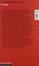Cargar imagen en el visor de la galería, Gilead - Marilynne Robinson