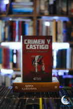 Cargar imagen en el visor de la galería, Crimen y castigo (TD) - Fiódor Dostoyevski