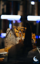 Cargar imagen en el visor de la galería, Frankenstein: Clásicos en pop-up- Mary Shelley