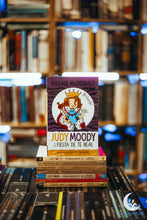 Cargar imagen en el visor de la galería, Judy Moody y la fiesta de té real - Megan McDonald