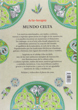 Cargar imagen en el visor de la galería, Mundo celta: arte-terapia