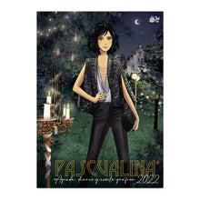 Cargar imagen en el visor de la galería, Agenda Pascualina 2022 Deep Forest ( Tapa Dura)