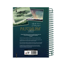 Cargar imagen en el visor de la galería, Promoción Planner + Agenda Pascualina 2022 Deep Forest