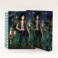 Cargar imagen en el visor de la galería, Agenda Pascualina 2022 Deep Forest ( Tapa Dura)