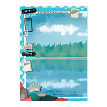 Cargar imagen en el visor de la galería, Agenda Pascualina 2022 Road Trip ( Tapa Dura)